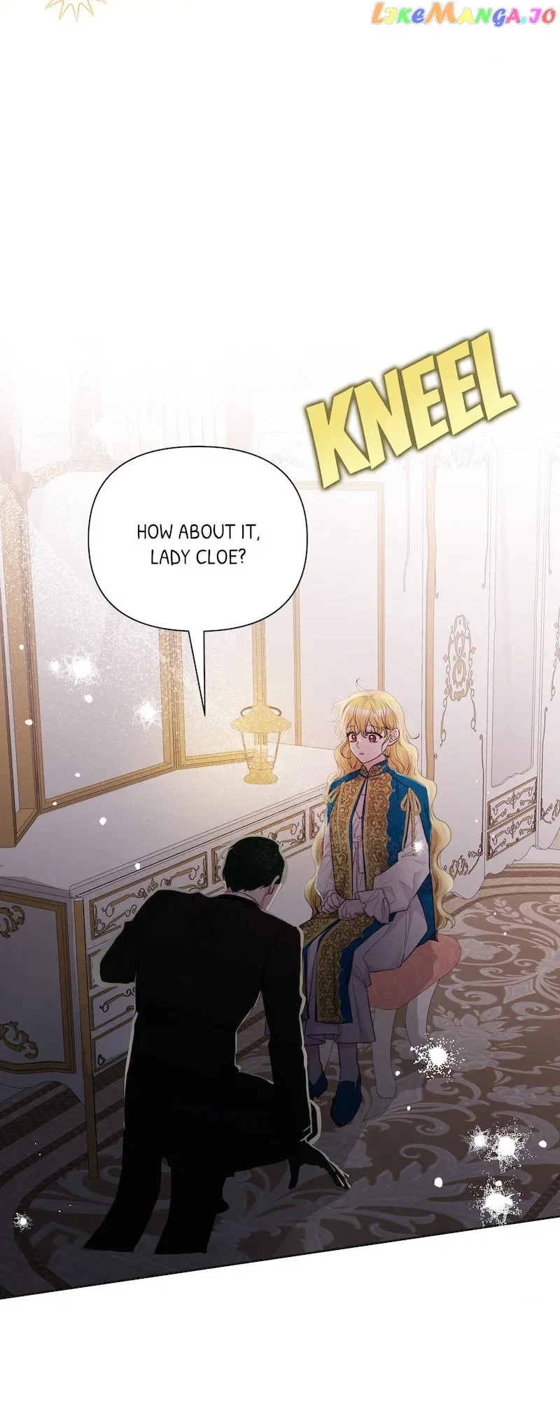 The Handsome Male Lead Won’t Let Me Log Out Chapter 27 – Page 24
