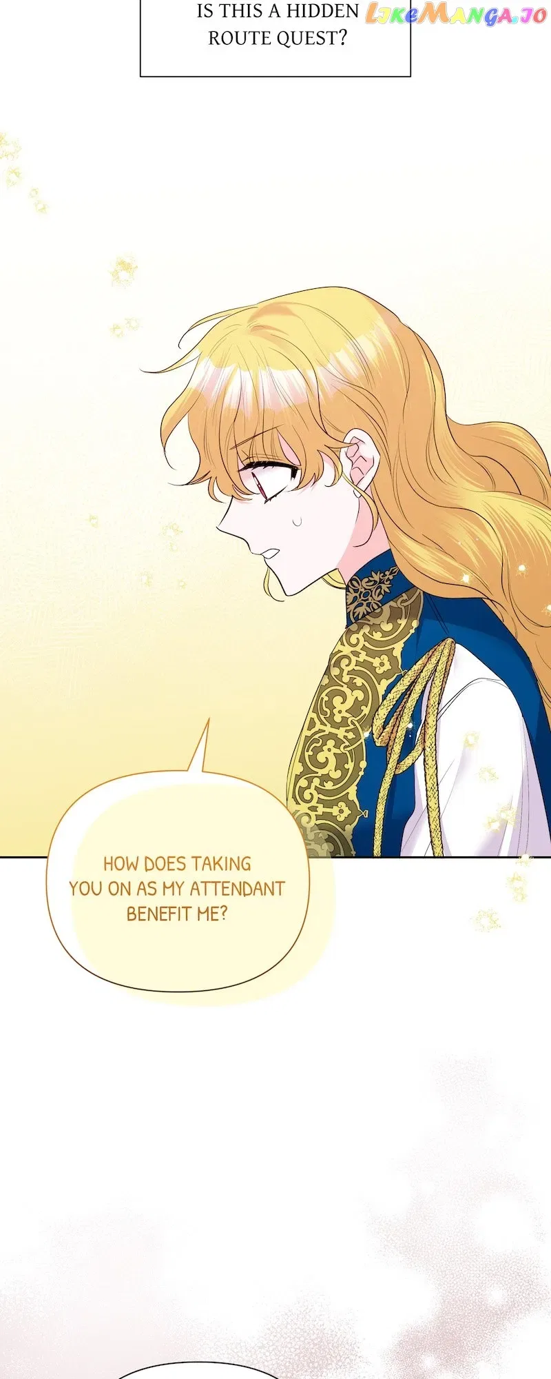 The Handsome Male Lead Won’t Let Me Log Out Chapter 27 – Page 28