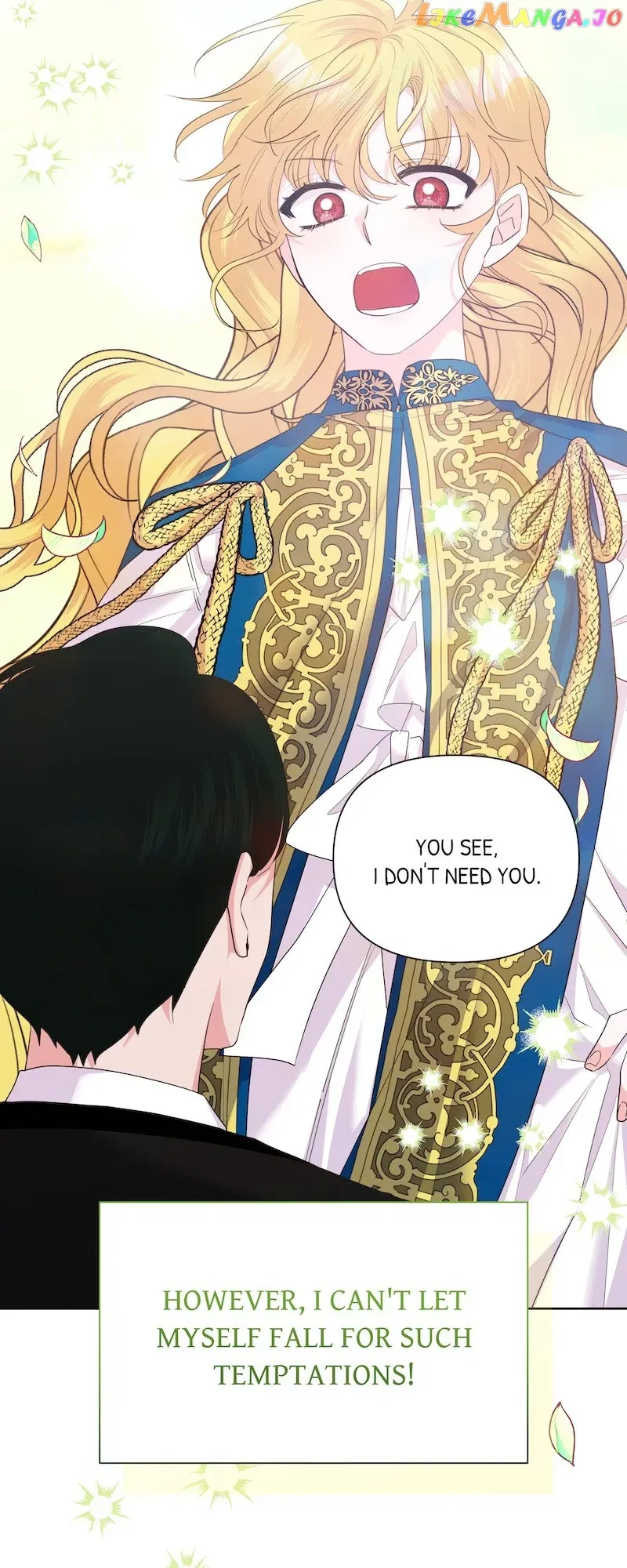 The Handsome Male Lead Won’t Let Me Log Out Chapter 27 – Page 36