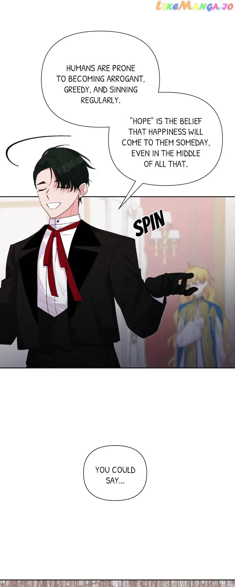 The Handsome Male Lead Won’t Let Me Log Out Chapter 27 – Page 45