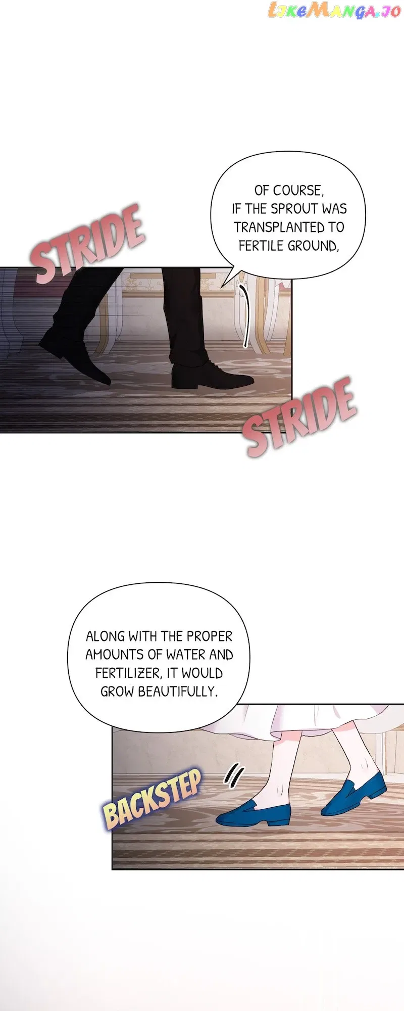 The Handsome Male Lead Won’t Let Me Log Out Chapter 27 – Page 47