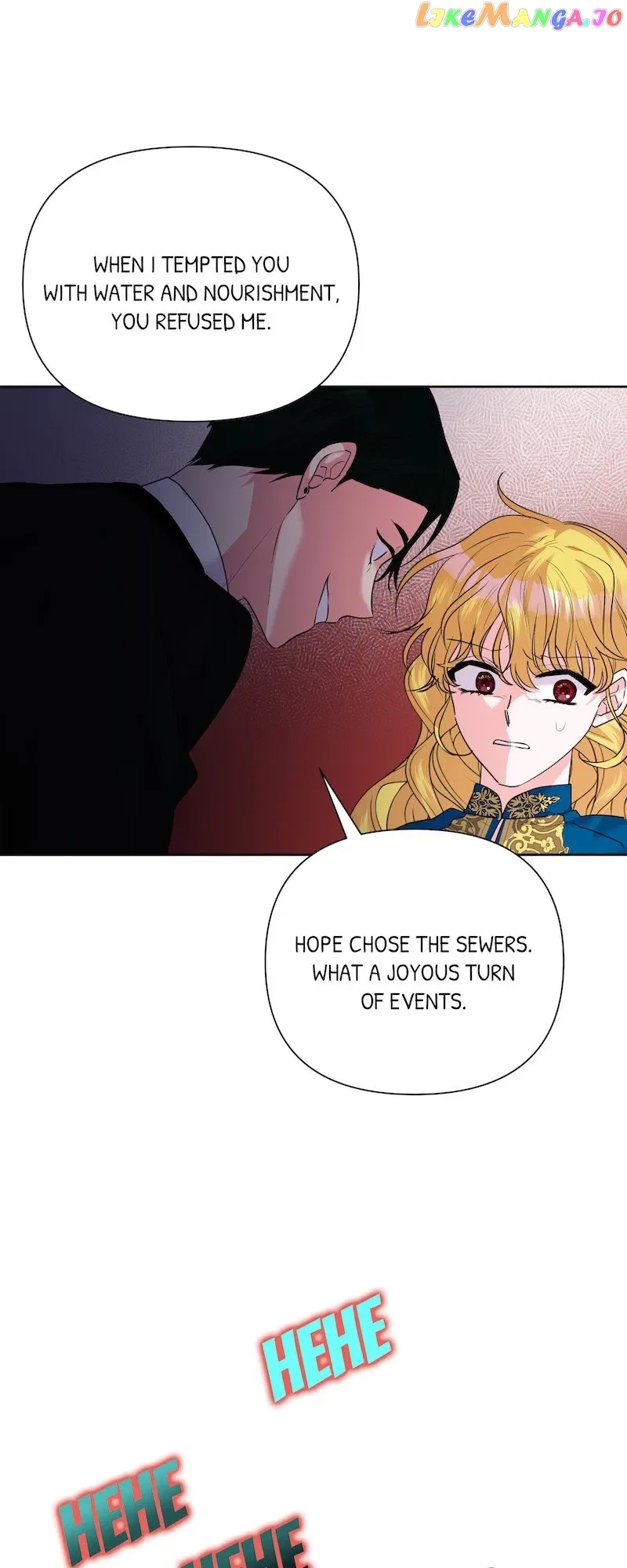 The Handsome Male Lead Won’t Let Me Log Out Chapter 27 – Page 49