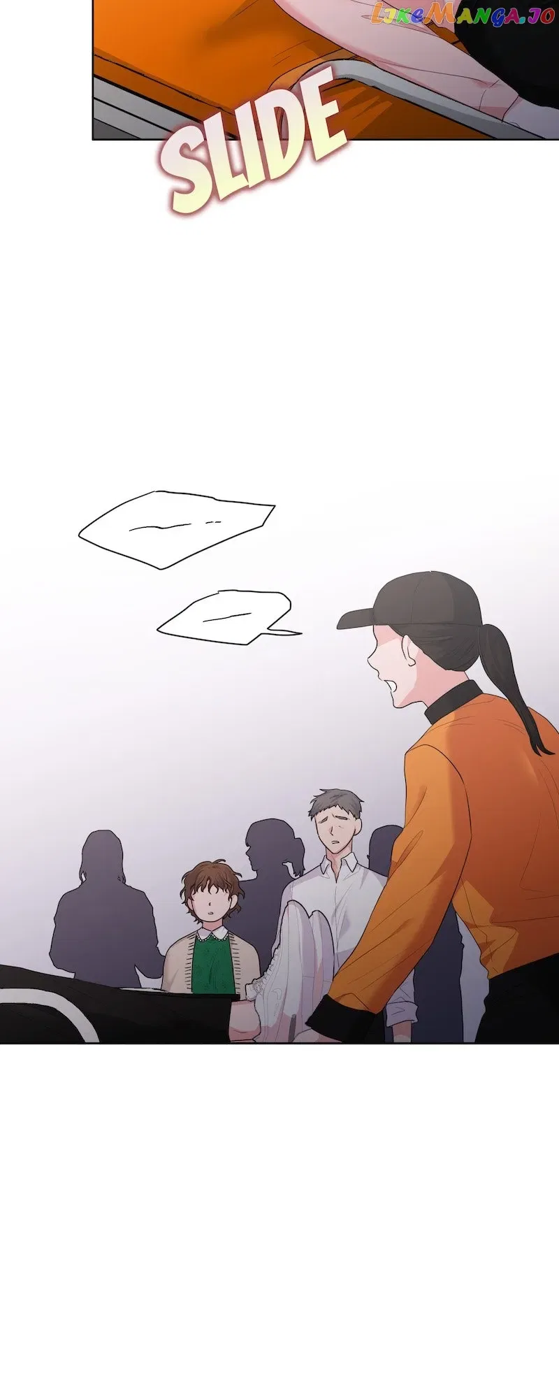 The Handsome Male Lead Won’t Let Me Log Out Chapter 27 – Page 59