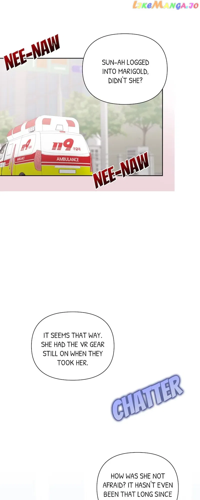 The Handsome Male Lead Won’t Let Me Log Out Chapter 27 – Page 60
