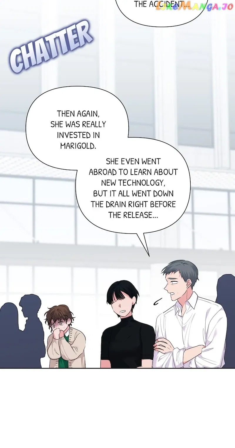 The Handsome Male Lead Won’t Let Me Log Out Chapter 27 – Page 61
