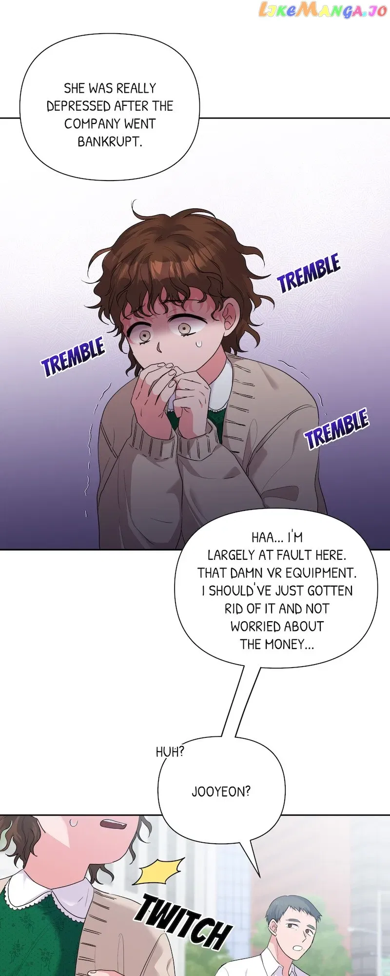 The Handsome Male Lead Won’t Let Me Log Out Chapter 27 – Page 62