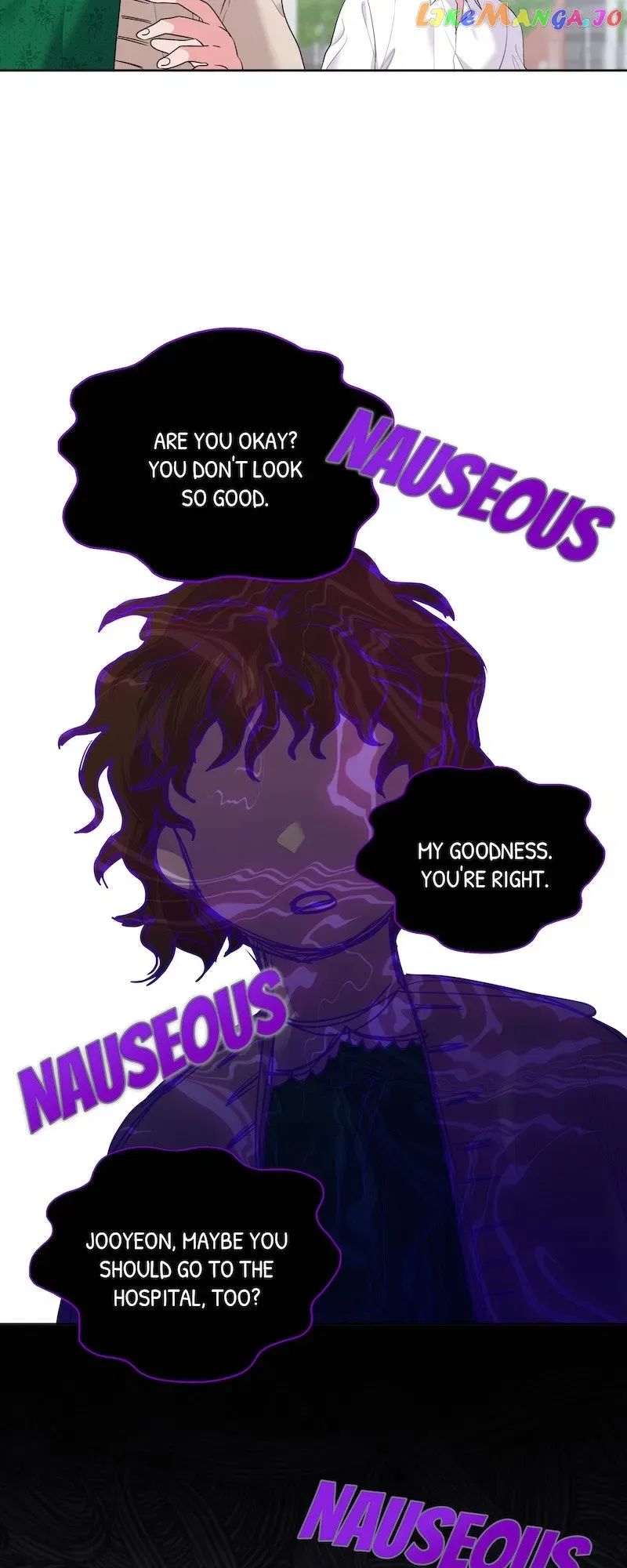The Handsome Male Lead Won’t Let Me Log Out Chapter 27 – Page 63