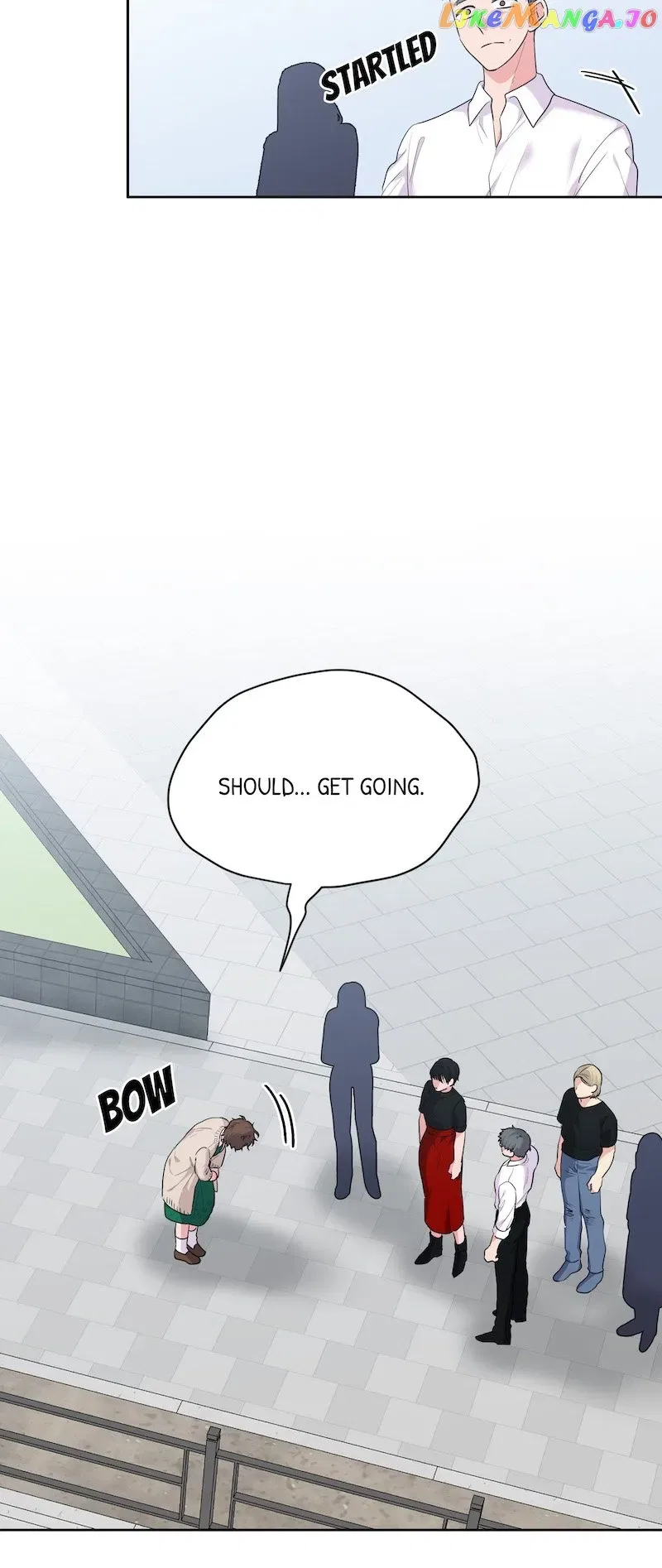 The Handsome Male Lead Won’t Let Me Log Out Chapter 27 – Page 65