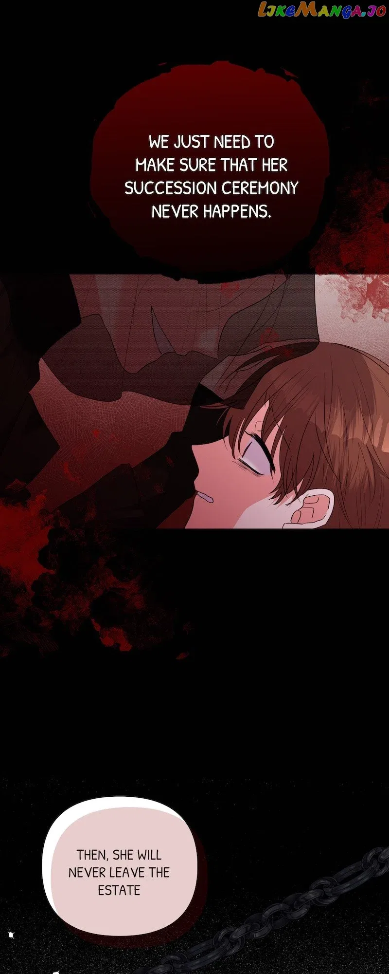 The Handsome Male Lead Won’t Let Me Log Out Chapter 26 – Page 8
