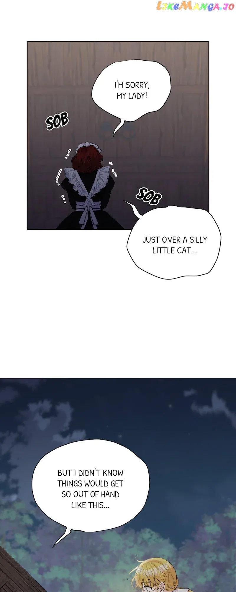 The Handsome Male Lead Won’t Let Me Log Out Chapter 26 – Page 24
