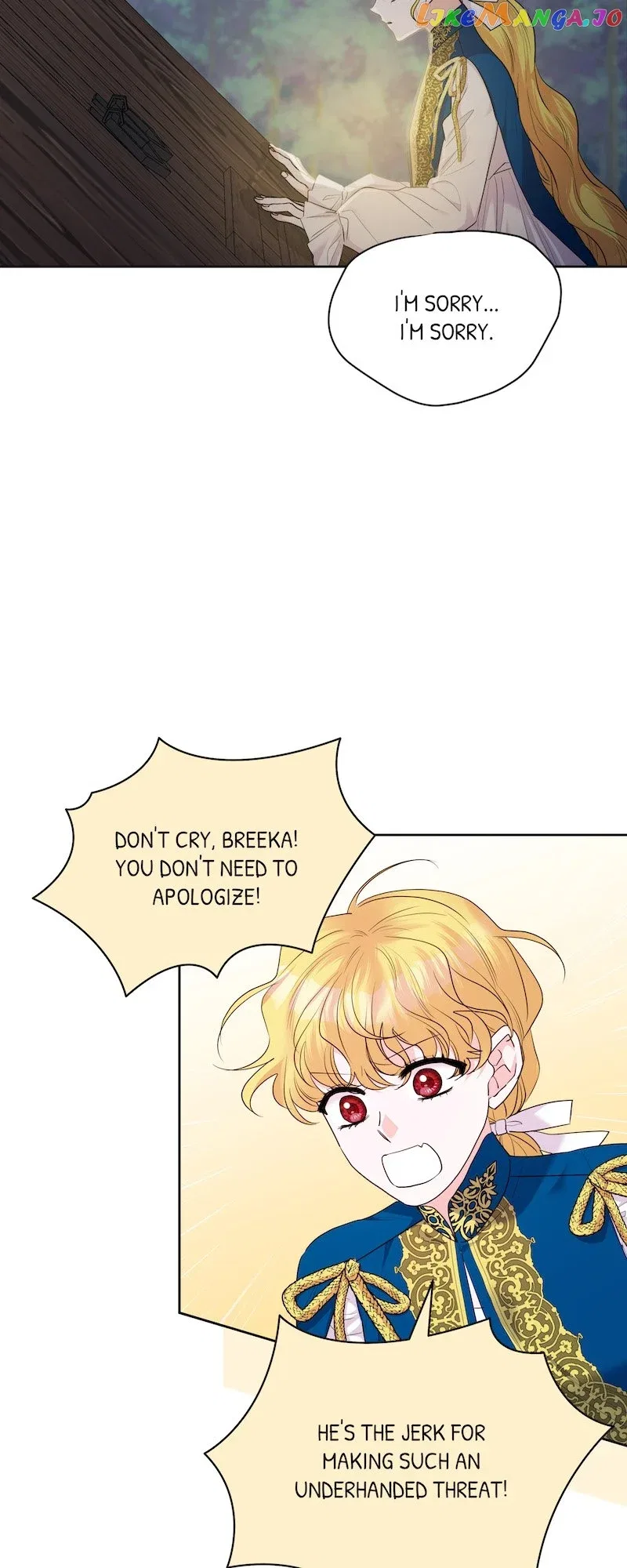 The Handsome Male Lead Won’t Let Me Log Out Chapter 26 – Page 25
