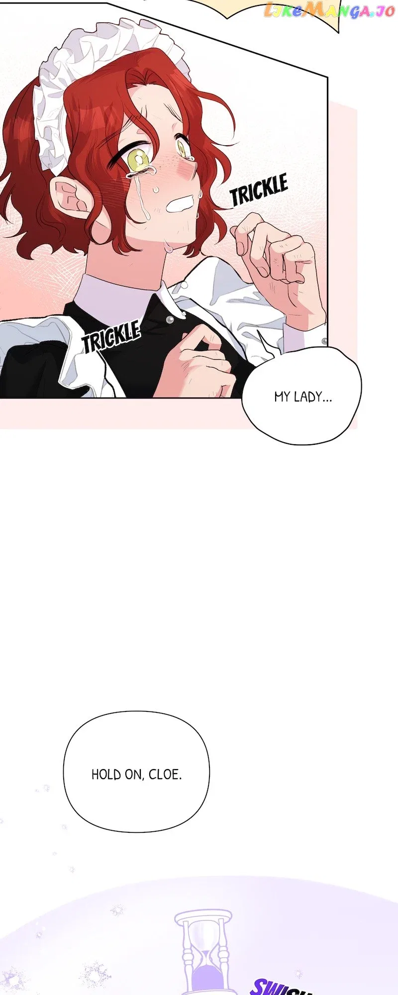 The Handsome Male Lead Won’t Let Me Log Out Chapter 26 – Page 26