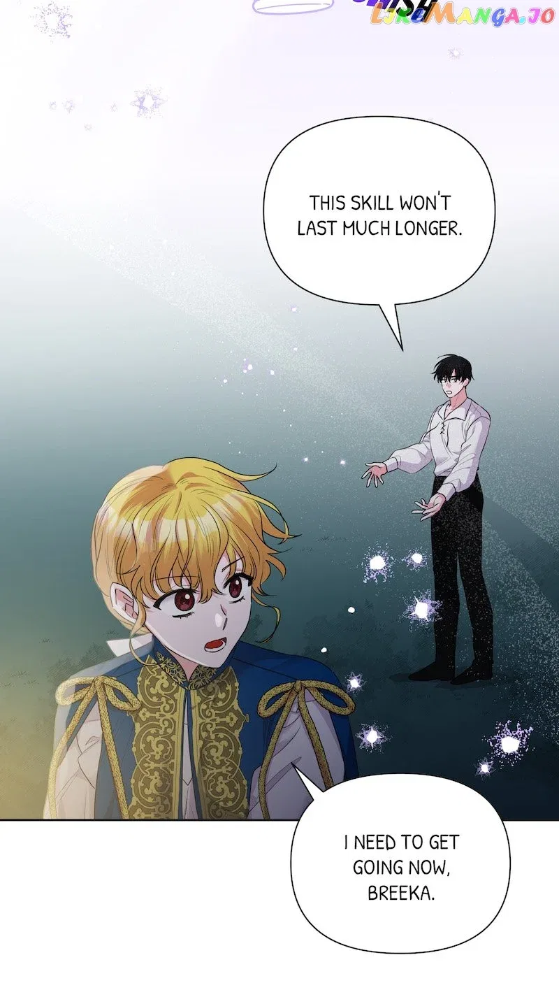 The Handsome Male Lead Won’t Let Me Log Out Chapter 26 – Page 27