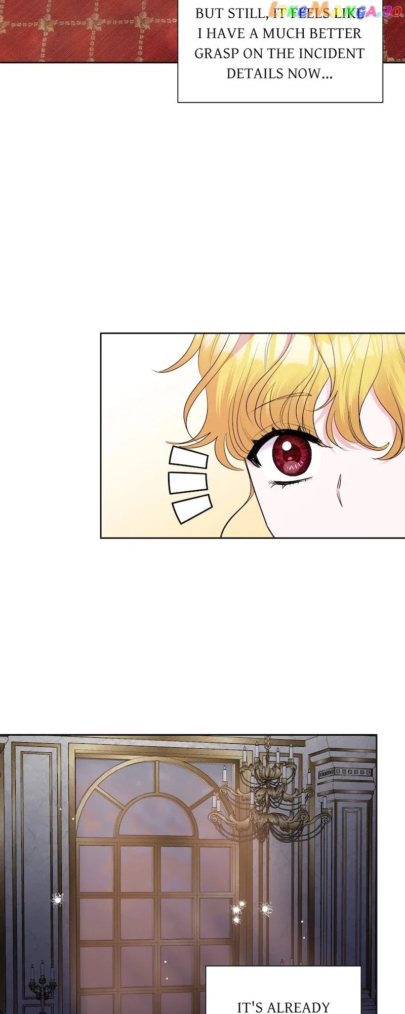 The Handsome Male Lead Won’t Let Me Log Out Chapter 26 – Page 35