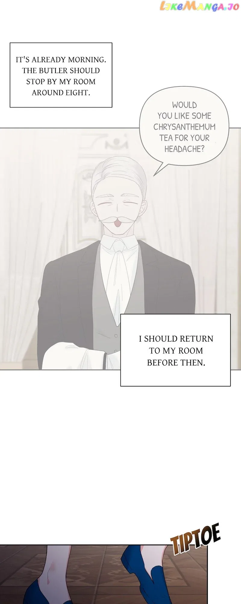 The Handsome Male Lead Won’t Let Me Log Out Chapter 26 – Page 37