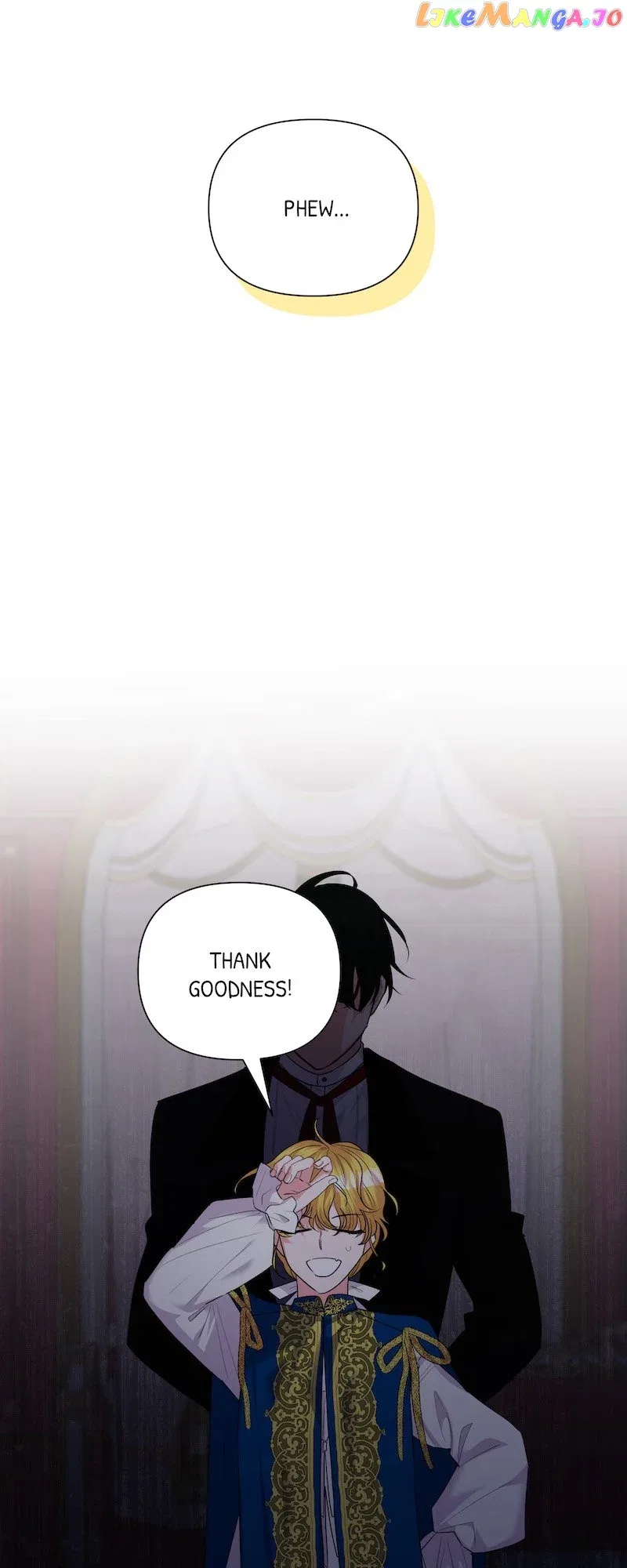 The Handsome Male Lead Won’t Let Me Log Out Chapter 26 – Page 40