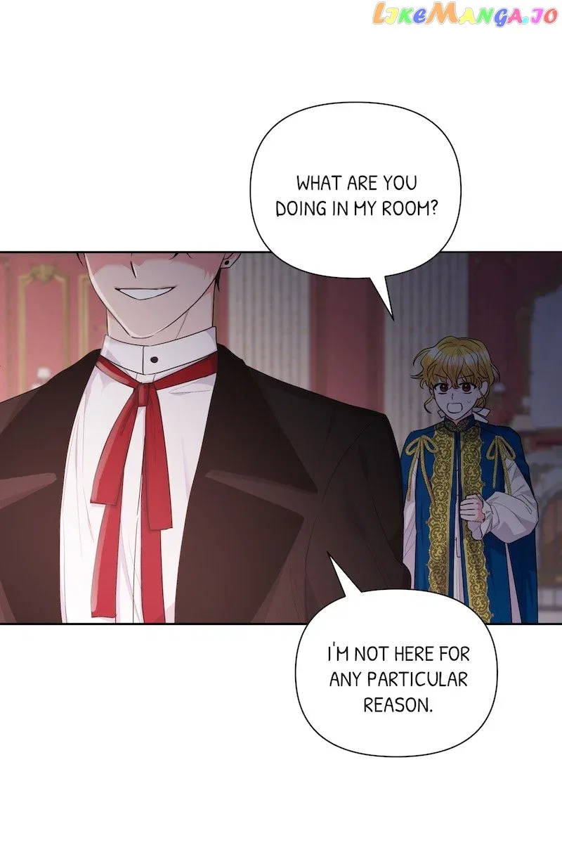 The Handsome Male Lead Won’t Let Me Log Out Chapter 26 – Page 46