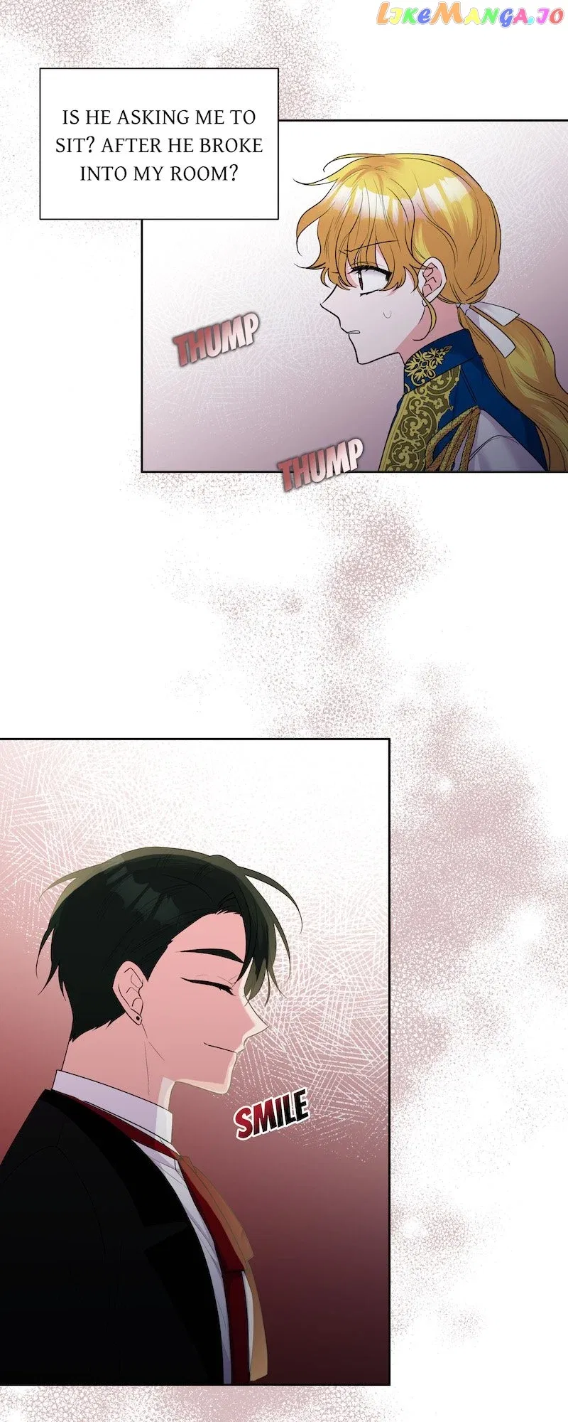 The Handsome Male Lead Won’t Let Me Log Out Chapter 26 – Page 48