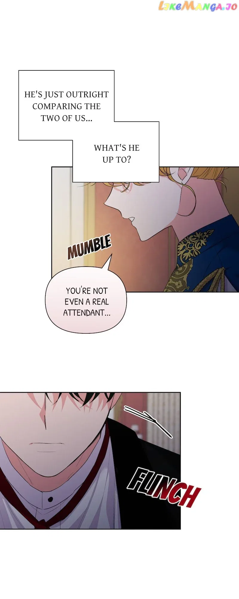 The Handsome Male Lead Won’t Let Me Log Out Chapter 26 – Page 60