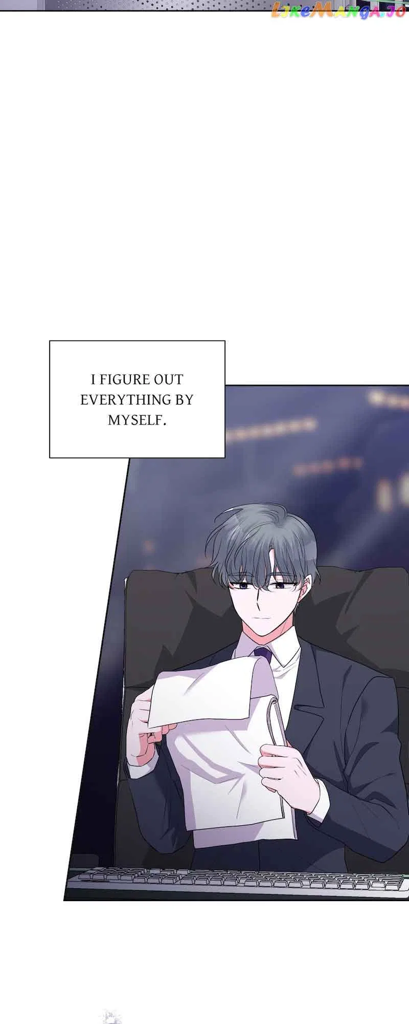 The Handsome Male Lead Won’t Let Me Log Out Chapter 25 – Page 3