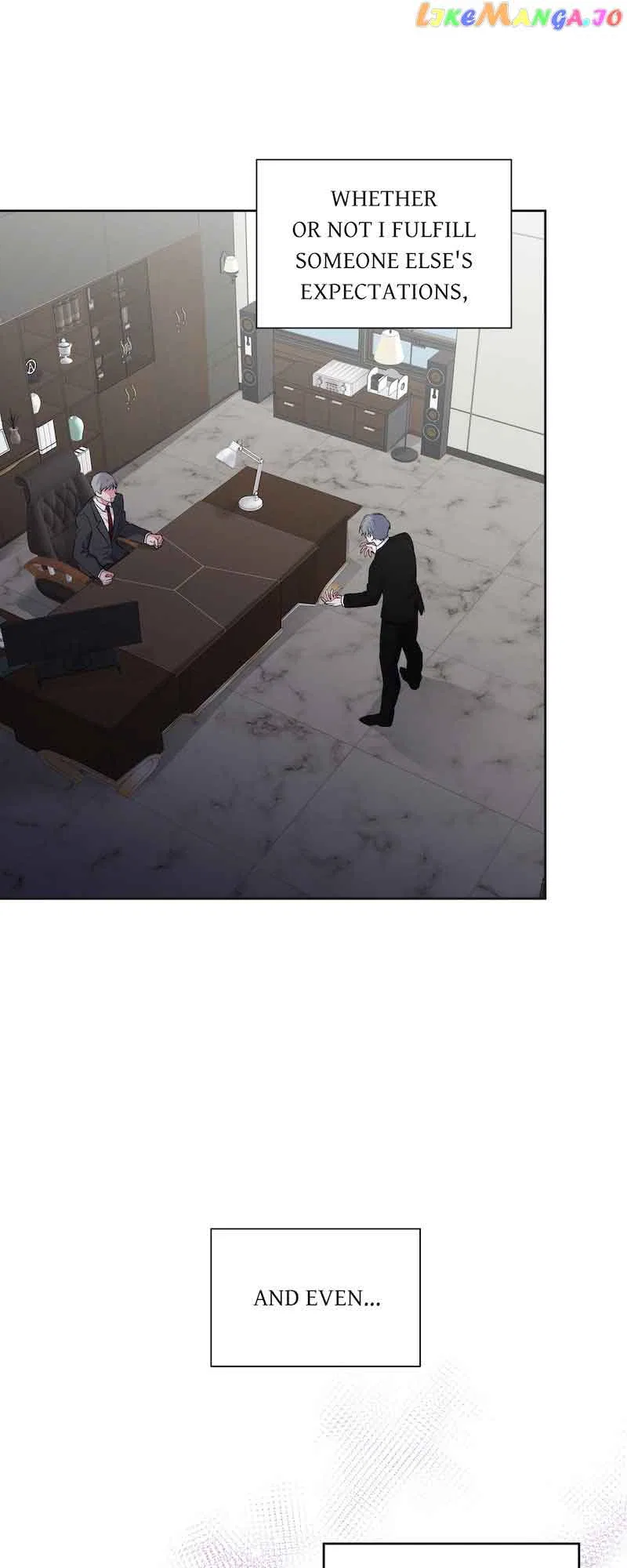 The Handsome Male Lead Won’t Let Me Log Out Chapter 25 – Page 6