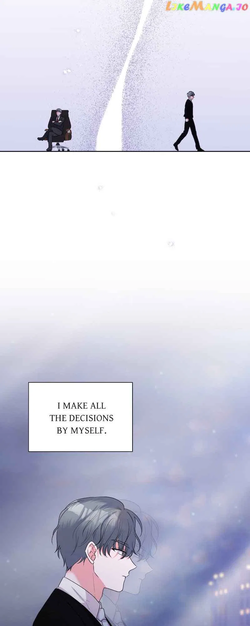 The Handsome Male Lead Won’t Let Me Log Out Chapter 25 – Page 8