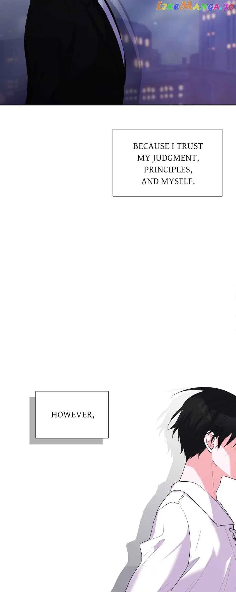 The Handsome Male Lead Won’t Let Me Log Out Chapter 25 – Page 9
