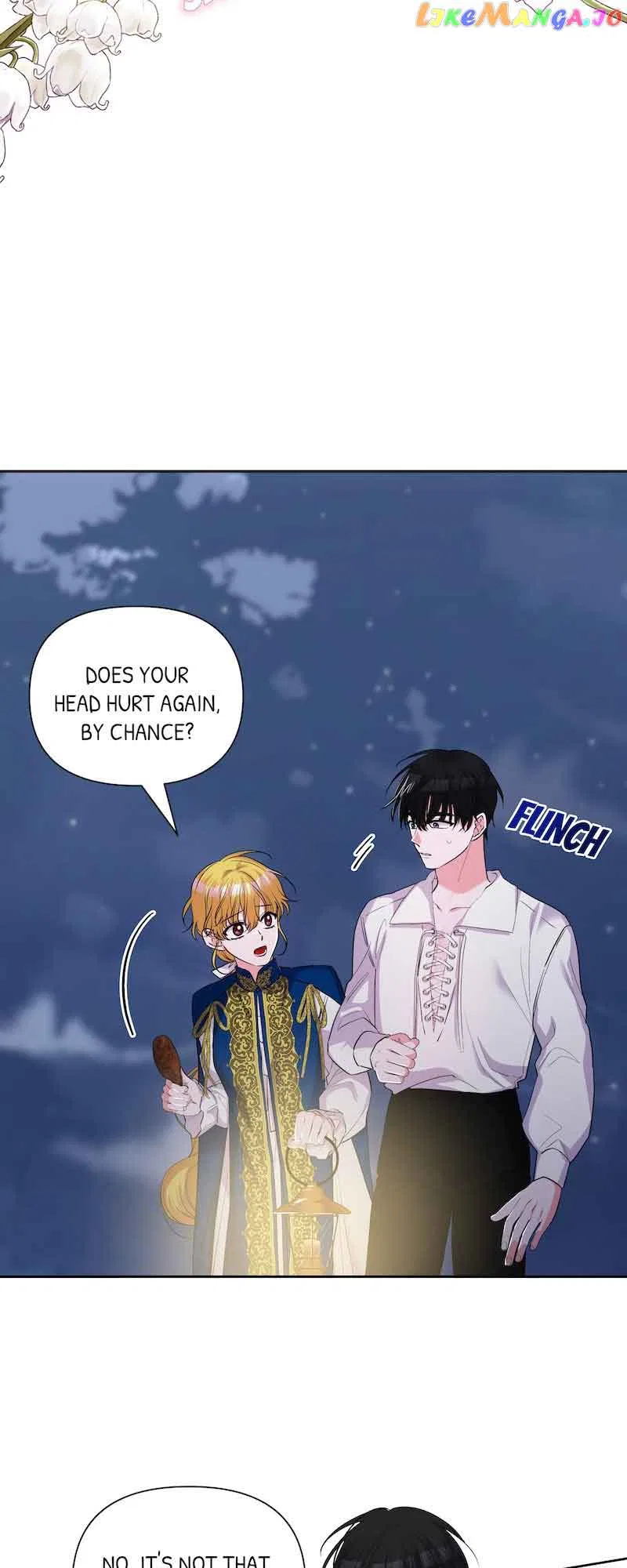 The Handsome Male Lead Won’t Let Me Log Out Chapter 25 – Page 16