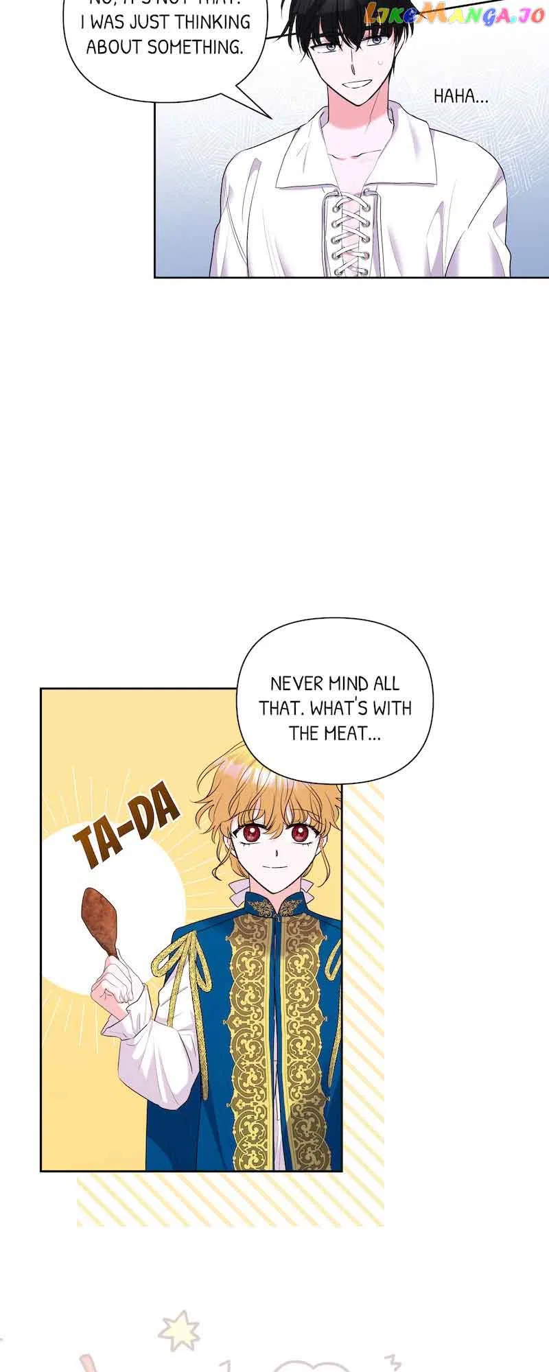 The Handsome Male Lead Won’t Let Me Log Out Chapter 25 – Page 17