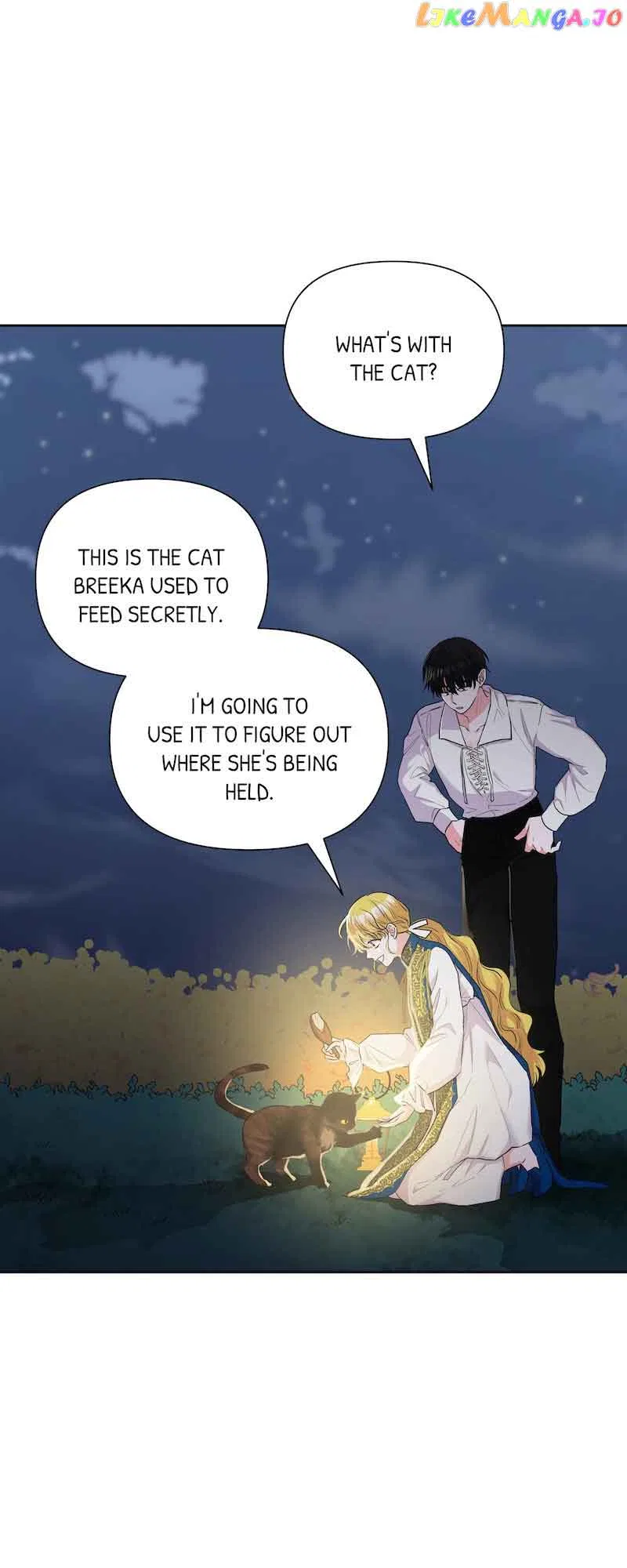 The Handsome Male Lead Won’t Let Me Log Out Chapter 25 – Page 24