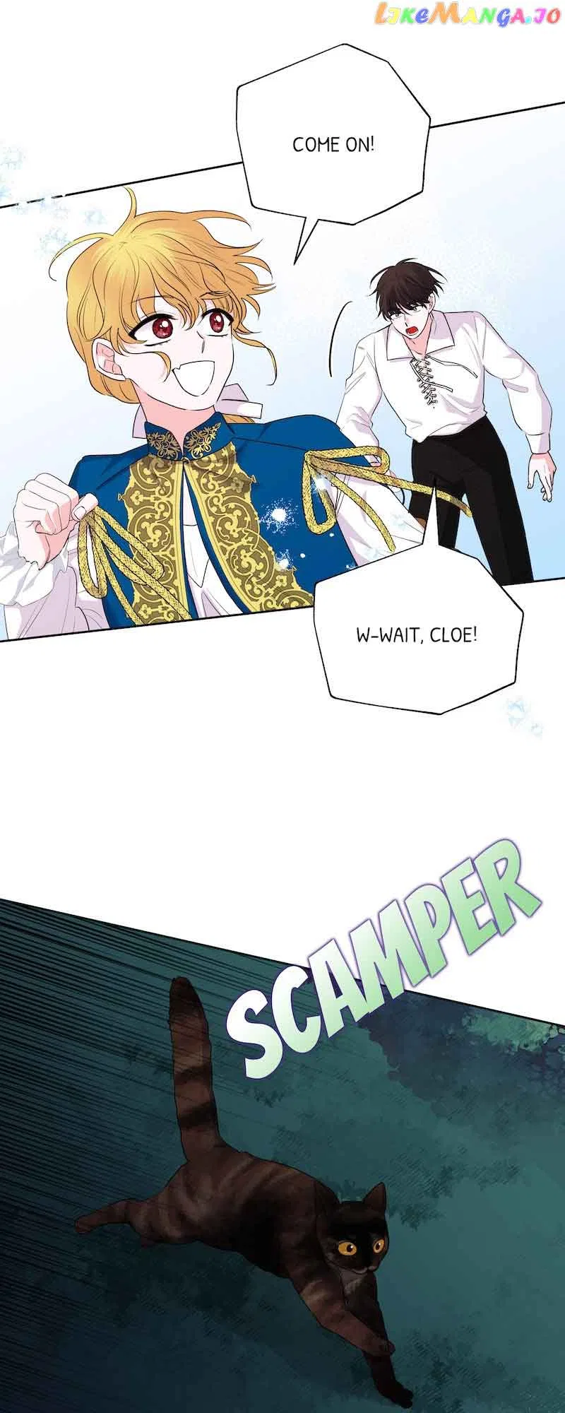 The Handsome Male Lead Won’t Let Me Log Out Chapter 25 – Page 28