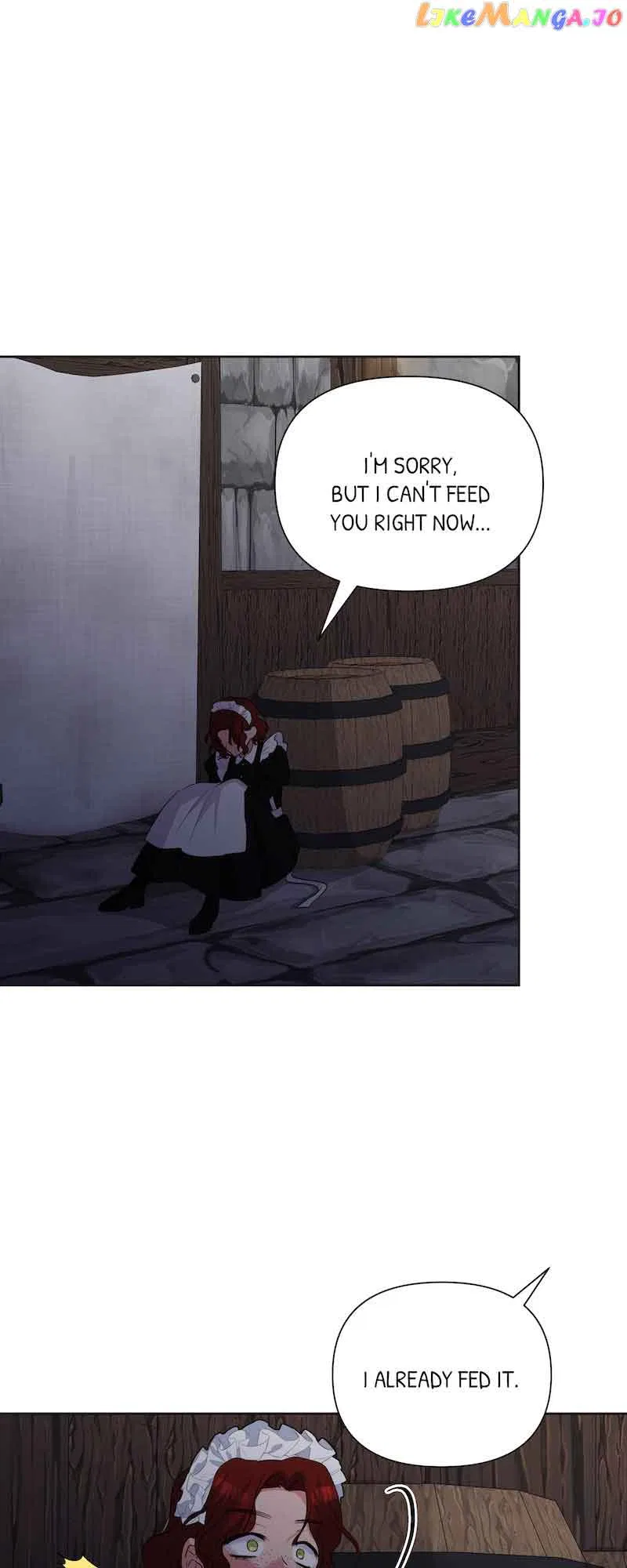 The Handsome Male Lead Won’t Let Me Log Out Chapter 25 – Page 33