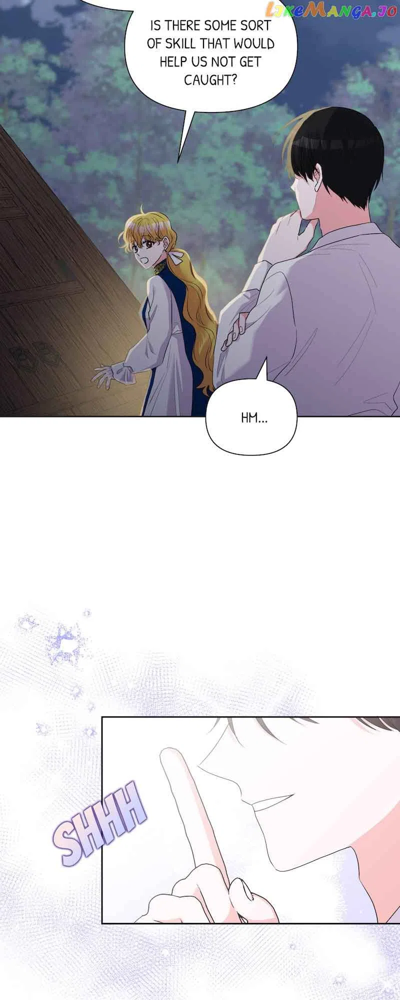The Handsome Male Lead Won’t Let Me Log Out Chapter 25 – Page 35