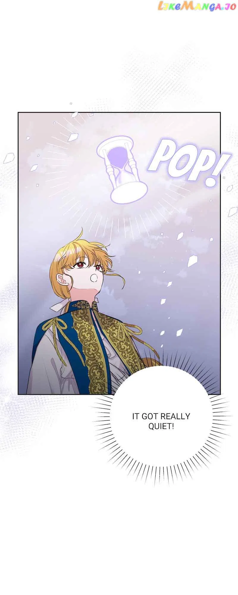 The Handsome Male Lead Won’t Let Me Log Out Chapter 25 – Page 38