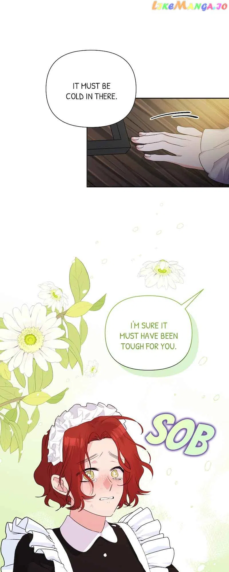 The Handsome Male Lead Won’t Let Me Log Out Chapter 25 – Page 42