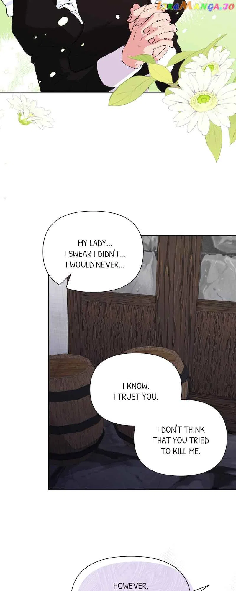 The Handsome Male Lead Won’t Let Me Log Out Chapter 25 – Page 43