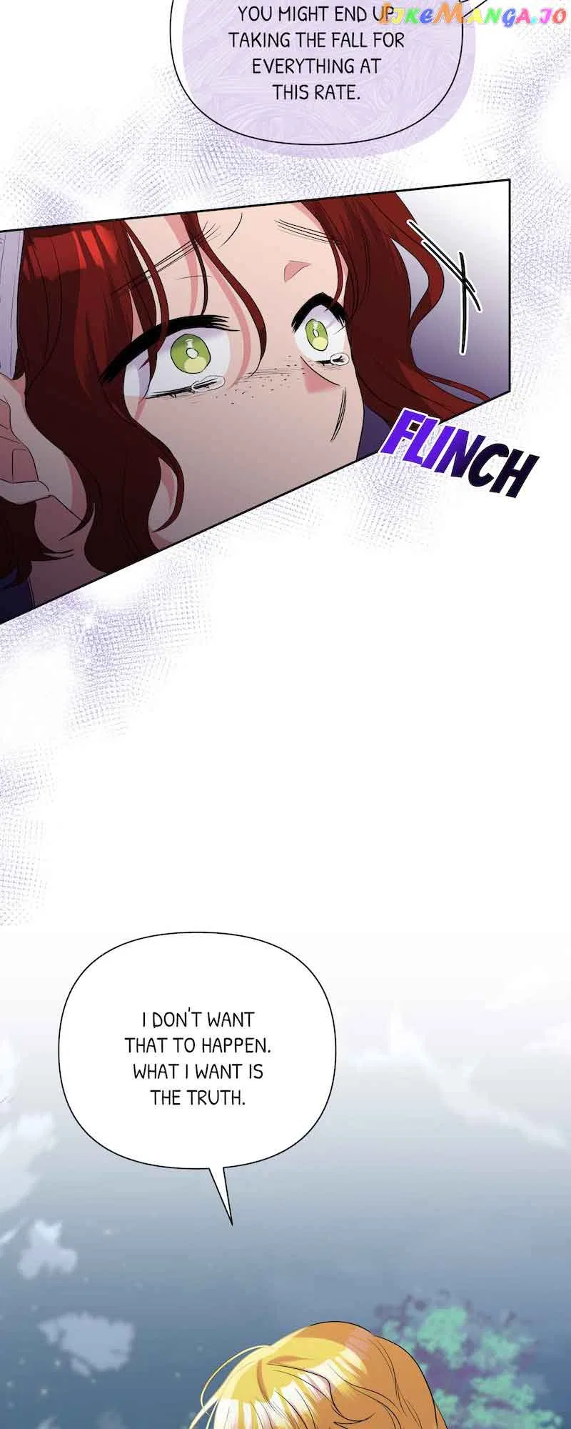 The Handsome Male Lead Won’t Let Me Log Out Chapter 25 – Page 44