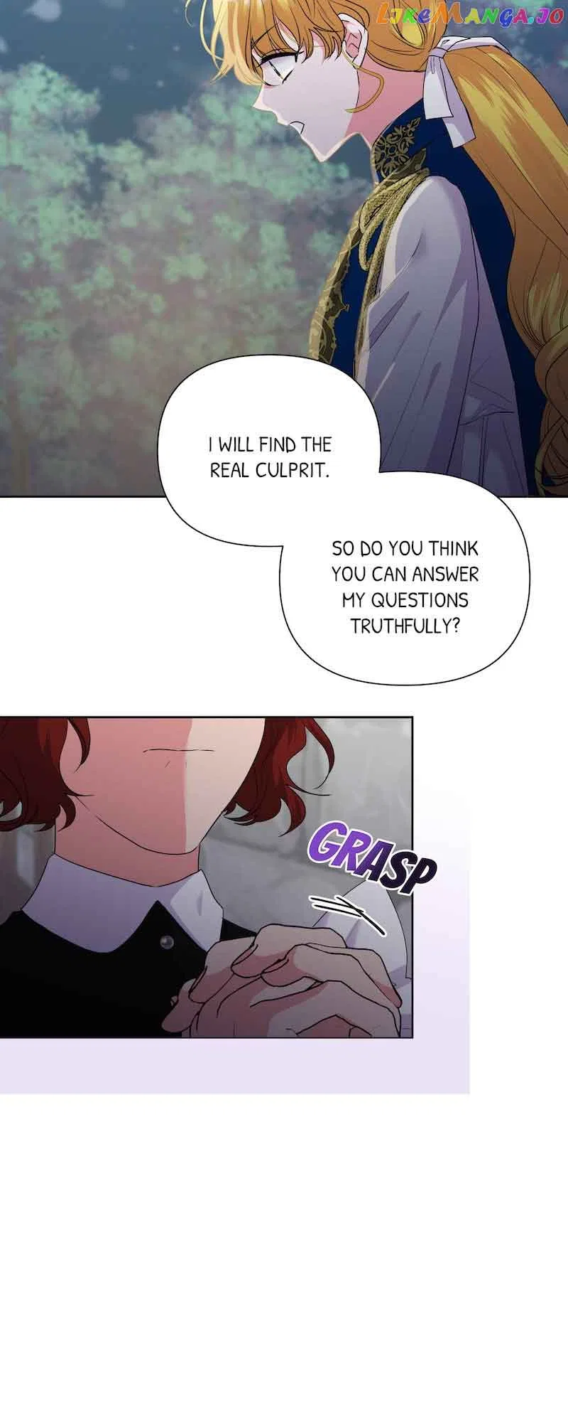 The Handsome Male Lead Won’t Let Me Log Out Chapter 25 – Page 45