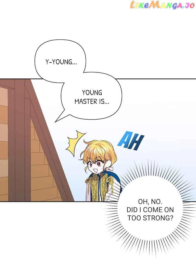 The Handsome Male Lead Won’t Let Me Log Out Chapter 25 – Page 50