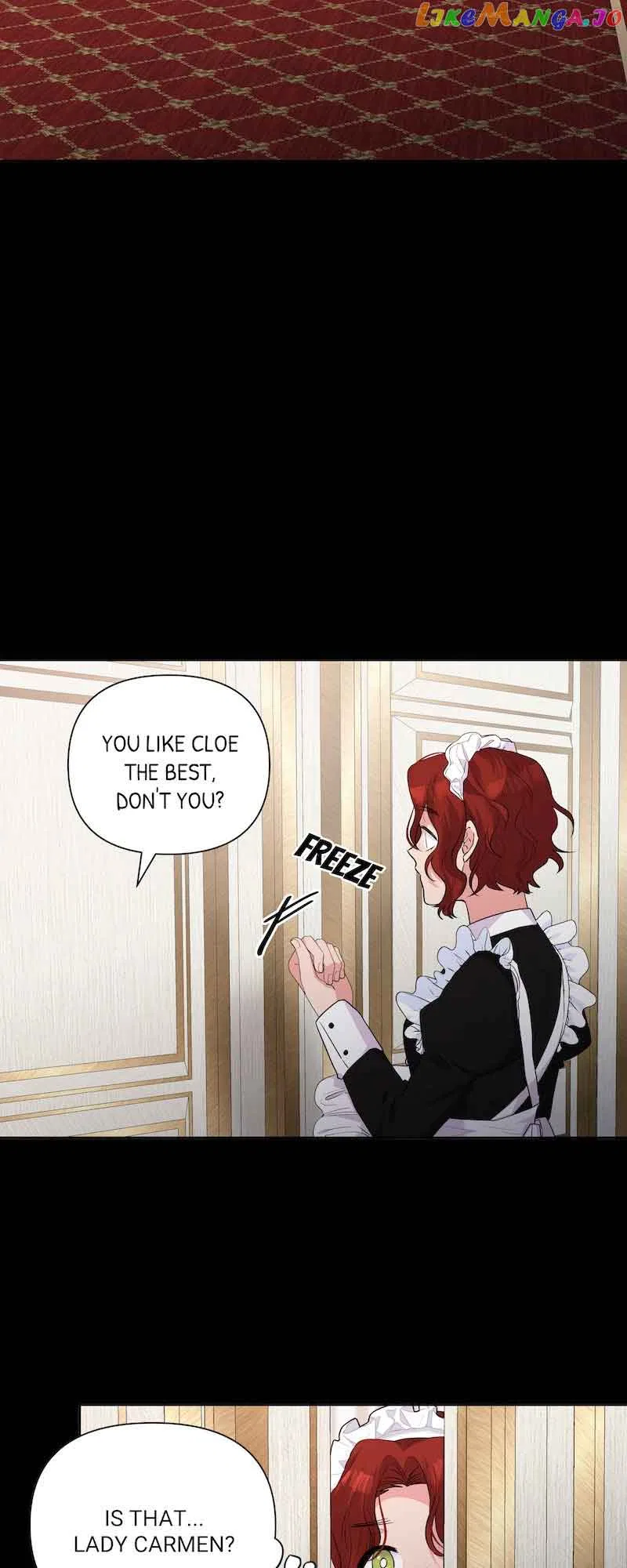 The Handsome Male Lead Won’t Let Me Log Out Chapter 25 – Page 63