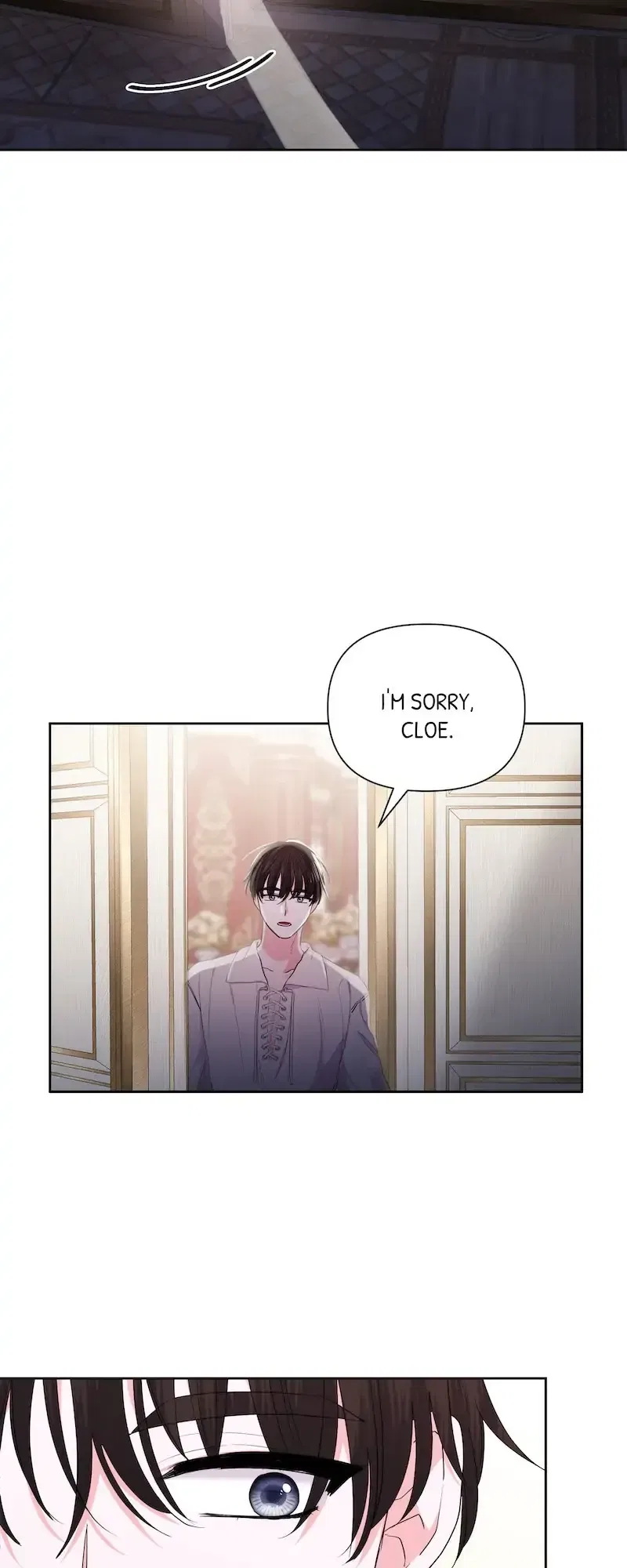The Handsome Male Lead Won’t Let Me Log Out Chapter 24 – Page 3