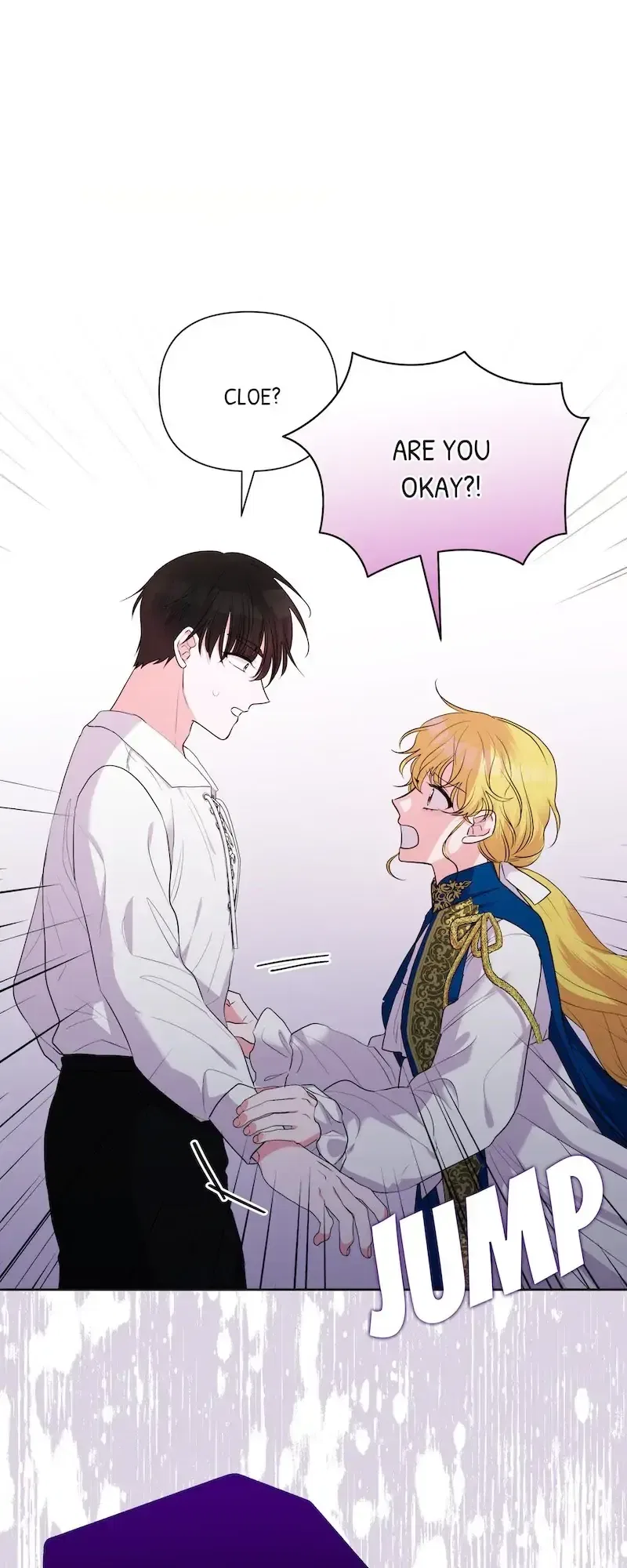 The Handsome Male Lead Won’t Let Me Log Out Chapter 24 – Page 6