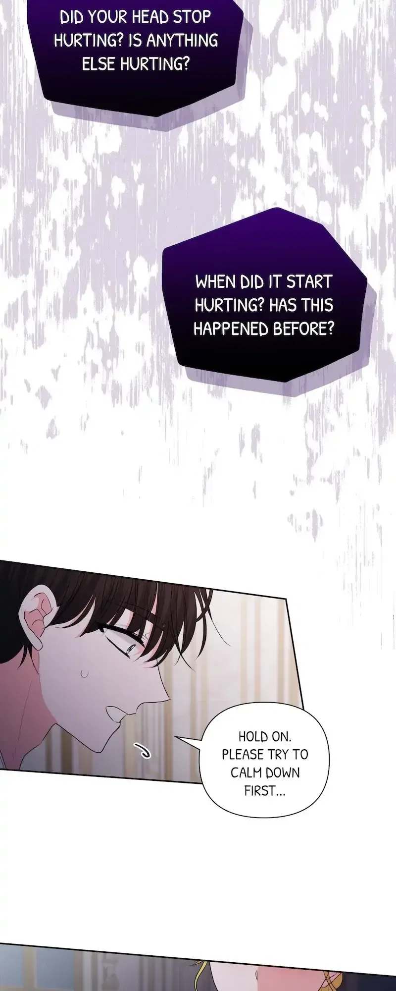 The Handsome Male Lead Won’t Let Me Log Out Chapter 24 – Page 7