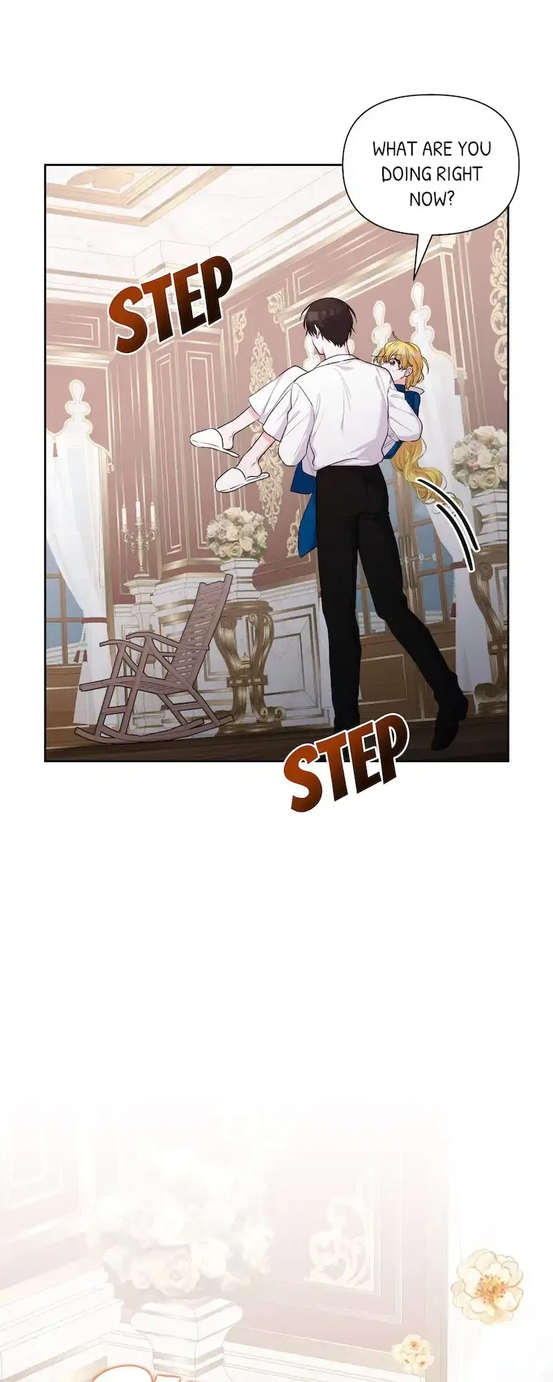 The Handsome Male Lead Won’t Let Me Log Out Chapter 24 – Page 12