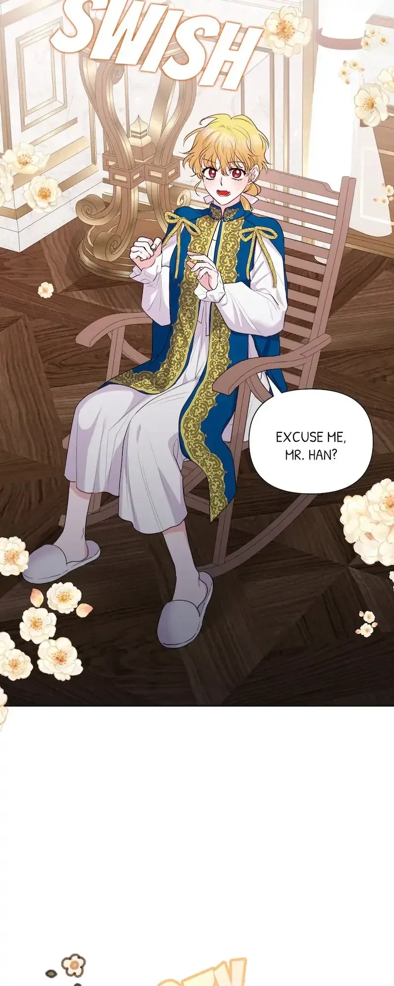 The Handsome Male Lead Won’t Let Me Log Out Chapter 24 – Page 13