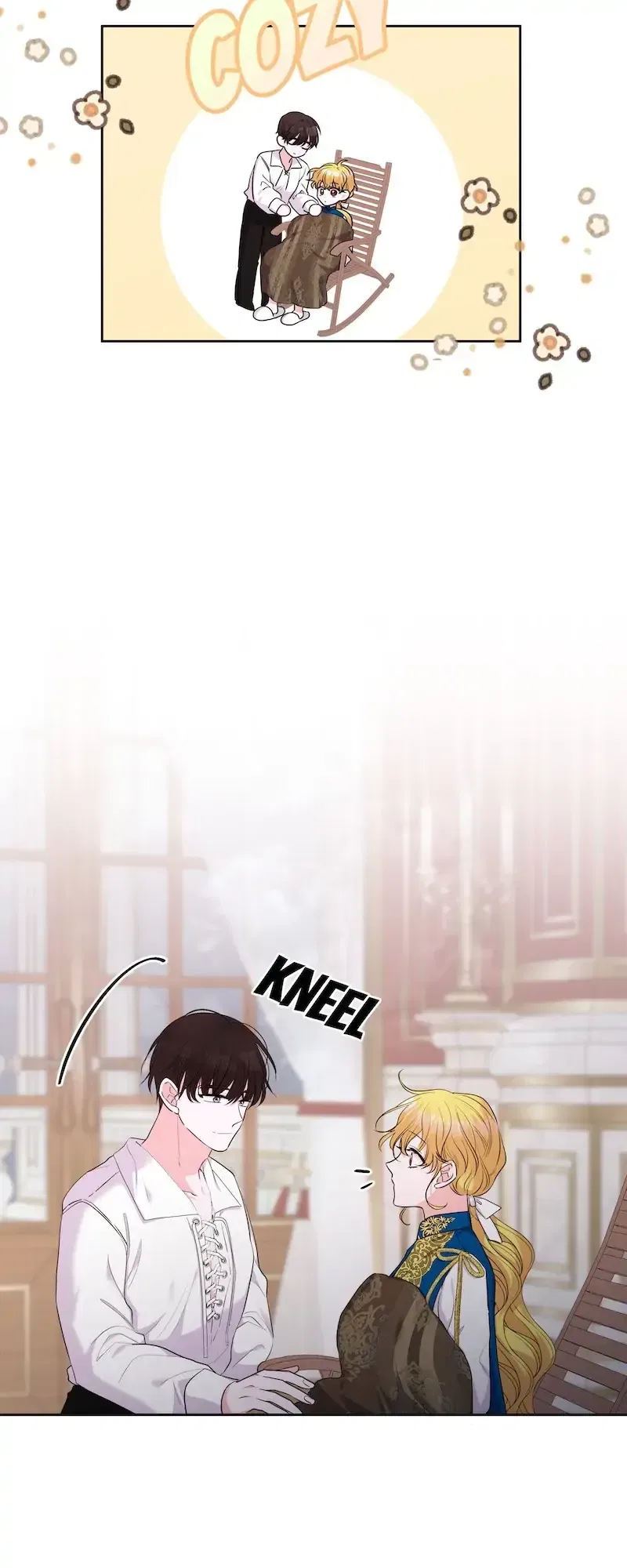 The Handsome Male Lead Won’t Let Me Log Out Chapter 24 – Page 14