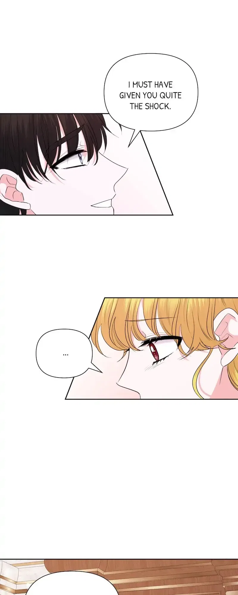 The Handsome Male Lead Won’t Let Me Log Out Chapter 24 – Page 16