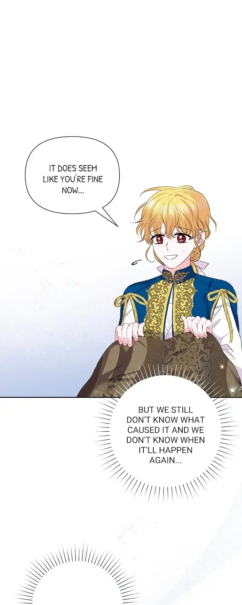 The Handsome Male Lead Won’t Let Me Log Out Chapter 24 – Page 19