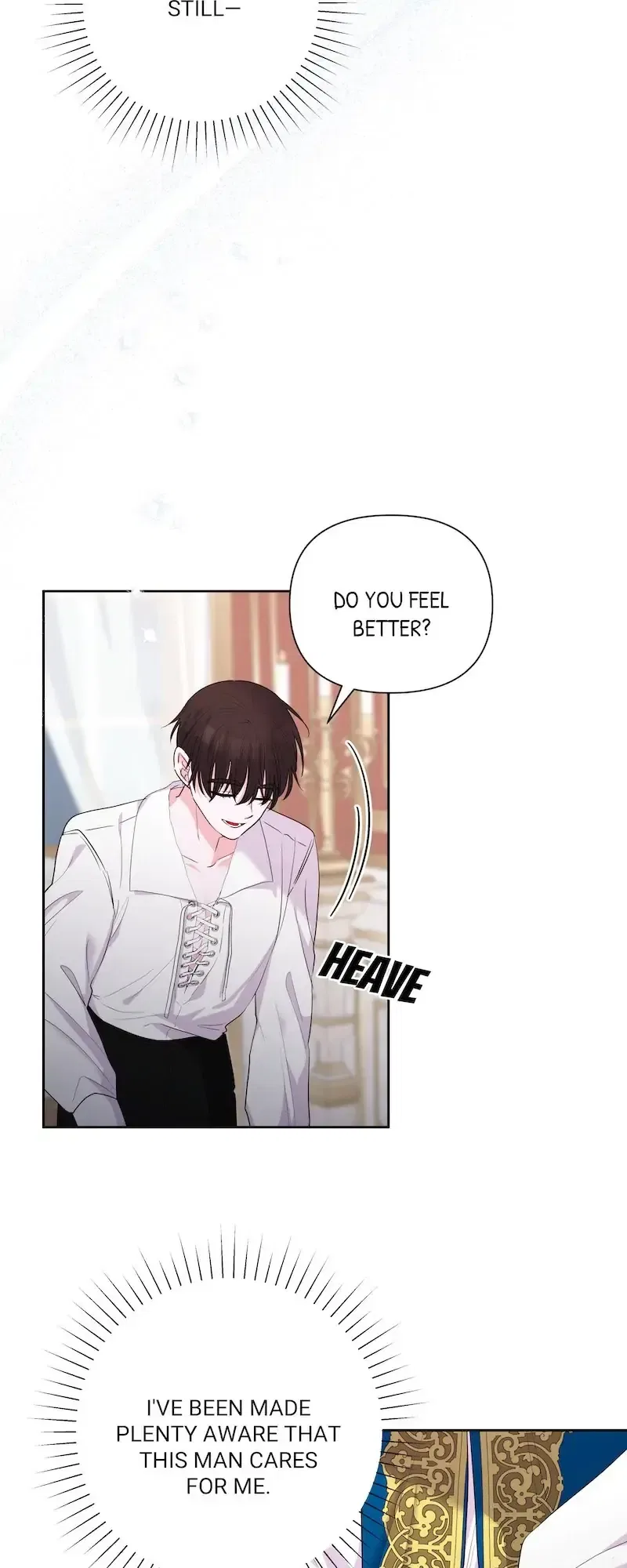 The Handsome Male Lead Won’t Let Me Log Out Chapter 24 – Page 20