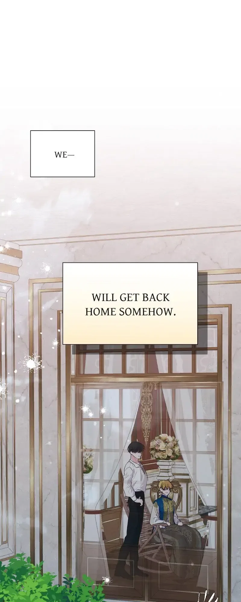 The Handsome Male Lead Won’t Let Me Log Out Chapter 24 – Page 23